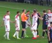 FOTO Arbitraj Dinamo - Oțelul 07.04.2023