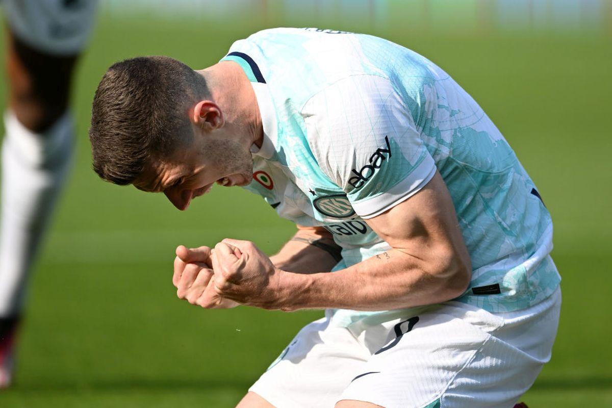 Salernitana - Inter / Foto: Getty Images