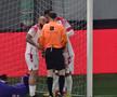 FOTO Arbitraj Dinamo - Oțelul 07.04.2023