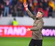 Dinamo a învins-o pe Oțelul, scor 3-0, în runda cu numărul 3 din play-off-ul ligii secunde. Ovidiu Burcă (43 de ani), antrenorul „câinilor”, și-a felicit elevii și face deja planuri pentru derby-ul cu Steaua, de runda viitoare.