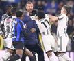 Sancţiuni dure pentru Juventus și Inter după derby-ul din Cupa Italiei. Foto: Imago Images