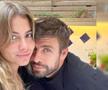 Clara Chia și Gerard Pique
