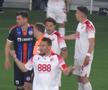FOTO Arbitraj Dinamo - Oțelul 07.04.2023