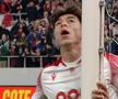 Amzăr, ratarea sezonului în Dinamo - Oțelul » Toată lumea și-a pus mâinile în cap