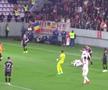 FOTO Arbitraj Dinamo - Oțelul 07.04.2023