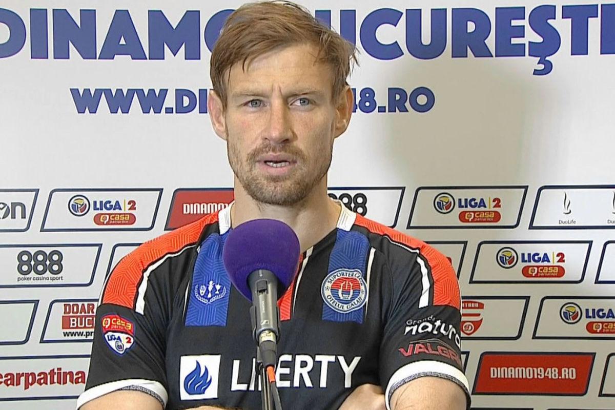 Tactică falimentară » Cristian Sîrghi a dat din casă după meciul cu Dinamo și l-a enervat pe Dorinel Munteanu