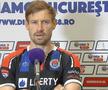 Cristian Sîrghi (36 de ani), veteranul din apărarea Oțelului Galați, a comentat înfrângerea suferită de moldoveni în fața lui Dinamo, scor 0-3, în runda cu numărul 3 din play-off-ul Ligii 2.