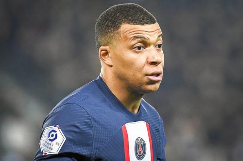 Kylian Mbappe. Foto: Imago Images