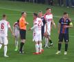 FOTO Arbitraj Dinamo - Oțelul 07.04.2023
