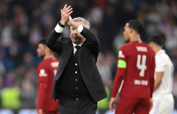 Carlo Ancelotti, îndrăgostit de Real Madrid: „N-aș putea antrena niciodată Barcelona. Sunt la cel mai mare club din lume”
