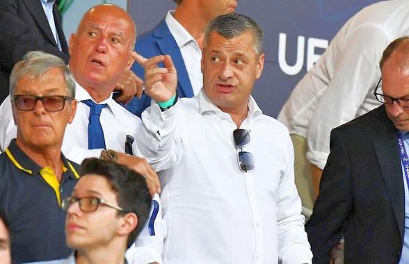 Nelu Varga, despre cel mai nou jucător adus la CFR Cluj: „O lovitură! Cel mai bun care a venit în România”