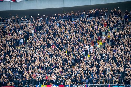 CSA Steaua a demarat acțiunea de vânzare a biletelor pentru derby-ul cu Dinamo programat pentru marți, 18 aprilie, de la ora 19:00 pe stadionul Ghencea.