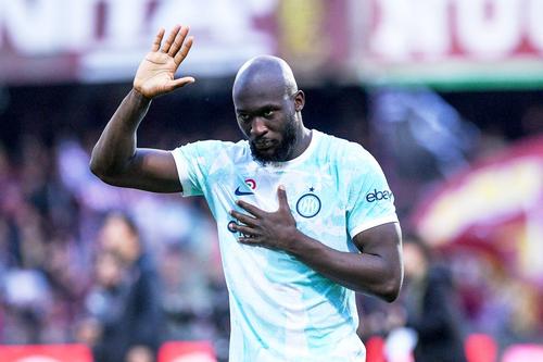 Romelu Lukaku și-a cerut scuze după remiza dintre Inter și Salernitana, foto: Imago