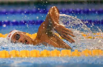 David Popovici, aur în cea mai așteptată cursă de la Campionatele Naționale de Natație » Câștigătorii celor 6 finale de astăzi