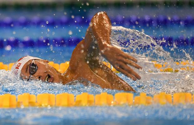 David Popovici, aur în cea mai așteptată cursă de la Campionatele Naționale de Natație » Câștigătorii celor 6 finale de astăzi