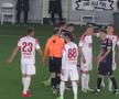 FOTO Arbitraj Dinamo - Oțelul 07.04.2023