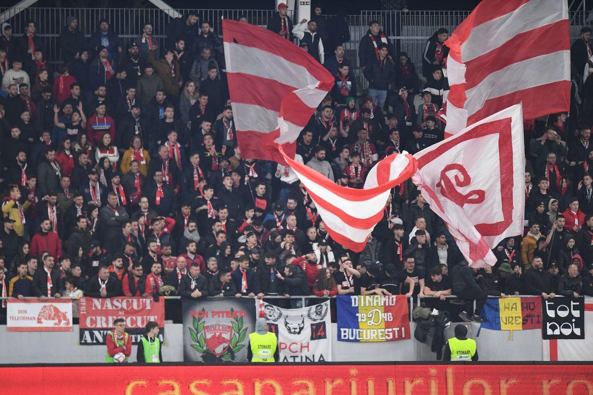 Detaliul remarcat după ultimul meci al lui Dinamo: „Lumea credea că în fotbalul românesc nu mai există așa ceva”