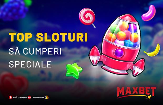 Cumpără Speciala norocoasă pe MaxBet.ro!