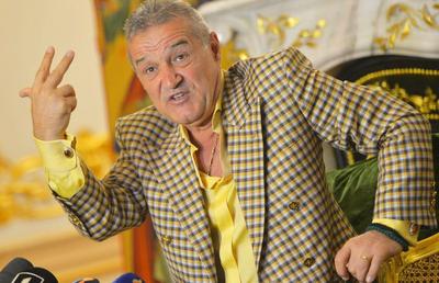 Gigi Becali, derapaj șocant venit de nicăieri » De la Charalambous la „curva lui Trump” și nevinovăția lui Dan Diaconescu: „Vreți să intru eu în nebunia lumii?”