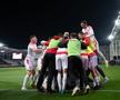 Ovidiu Burcă e gata pentru derby-ul cu Steaua: „Acum pot să vorbesc și despre asta. Vom merge în Ghencea să câștigăm!”