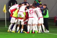9 detalii de la Dinamo - Oțelul 3-0 » Gestul special al lui Țîră, banca lui Dinamo pe final de meci + fanii le-au cerut: „Mergeți în Ghencea, călcați-i în picioare!”