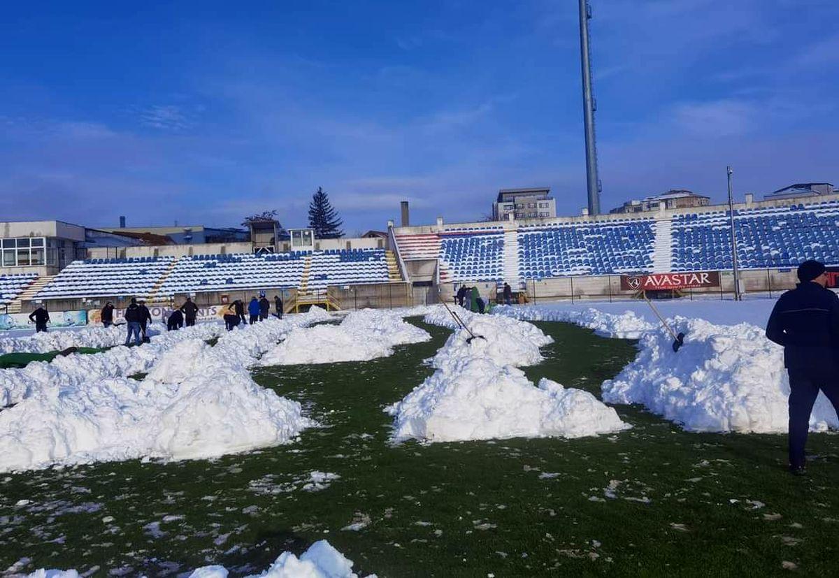 Stadion Botoșani 07.04.2023