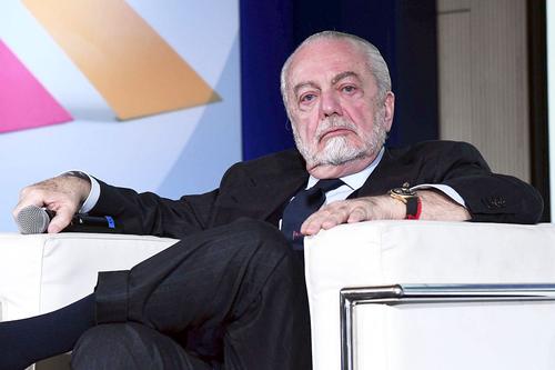 Aurelio De Laurentiis // foto: Imago Images