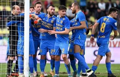 Unirea Slobozia, pe modelul Oțelul Galați » Ce va urma după promovarea în Superligă
