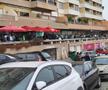 Gazeta a asistat la Sporting - Benfica, derby-ul de titlu din Portugalia »  Cum arată Lisabona într-o zi de derby: baruri pline și zero incidente