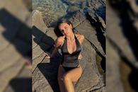 Ionuț Radu se iubește cu o bombă-sexy » Imaginile hot cu care partenera portarului a „aruncat” internetul în aer