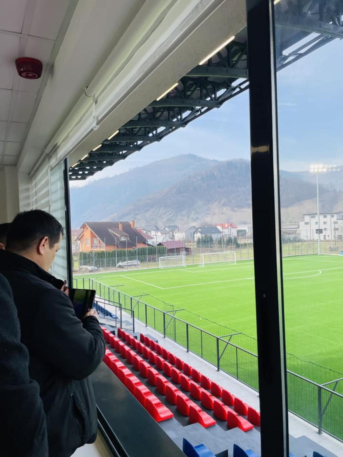Stadion Sîngeorz-Băi