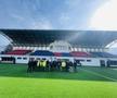 Stadion Sîngeorz-Băi / Foto: Primăria Sîngeorz-Băi (Facebook)