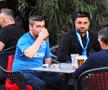 Întrunire „Panique Oltenique” înainte de FCSB - Universitatea Craiova