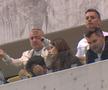Mihai Rotaru, monument de încordare la „oficială” » Camerele au surprins totul