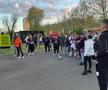 Agitație la stadion, în fan zone, înainte de FCSB - CSU Craiova