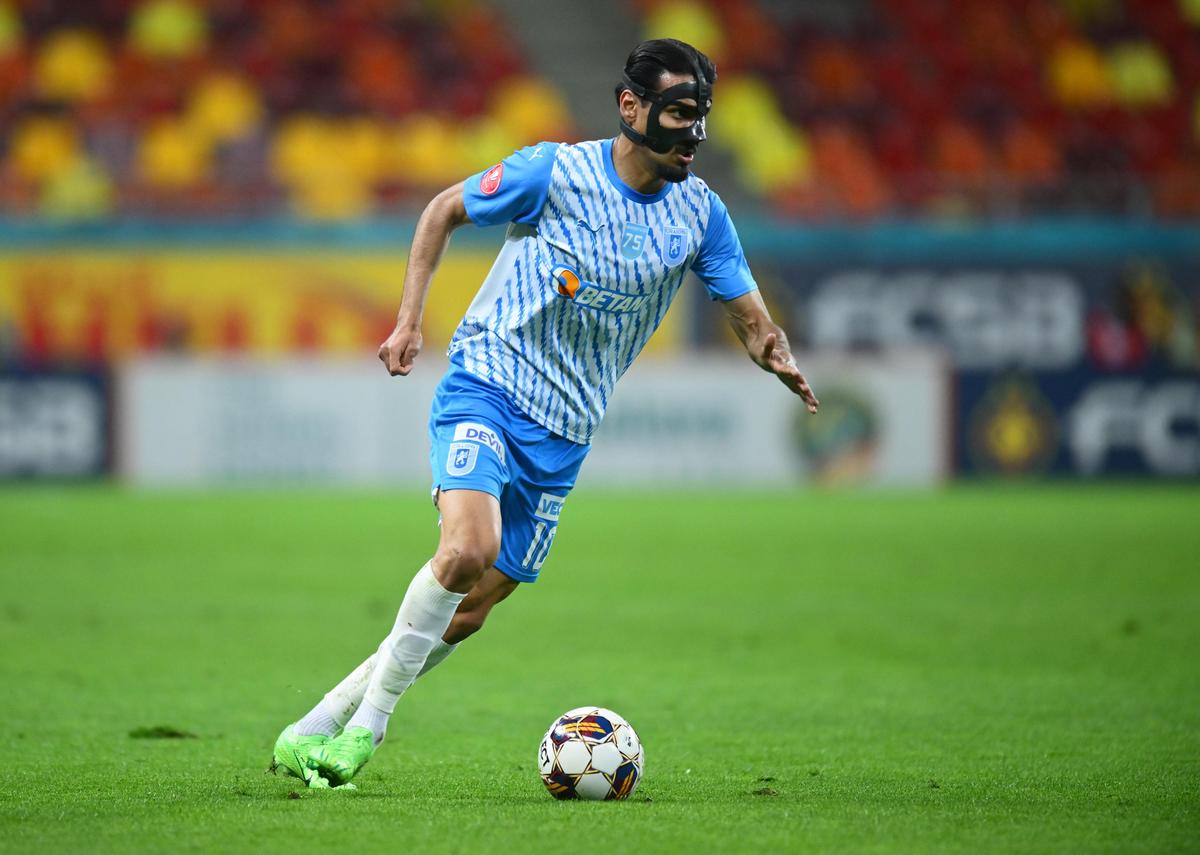 FCSB - Universitatea Craiova, duel în etapa a 3-a din play-off