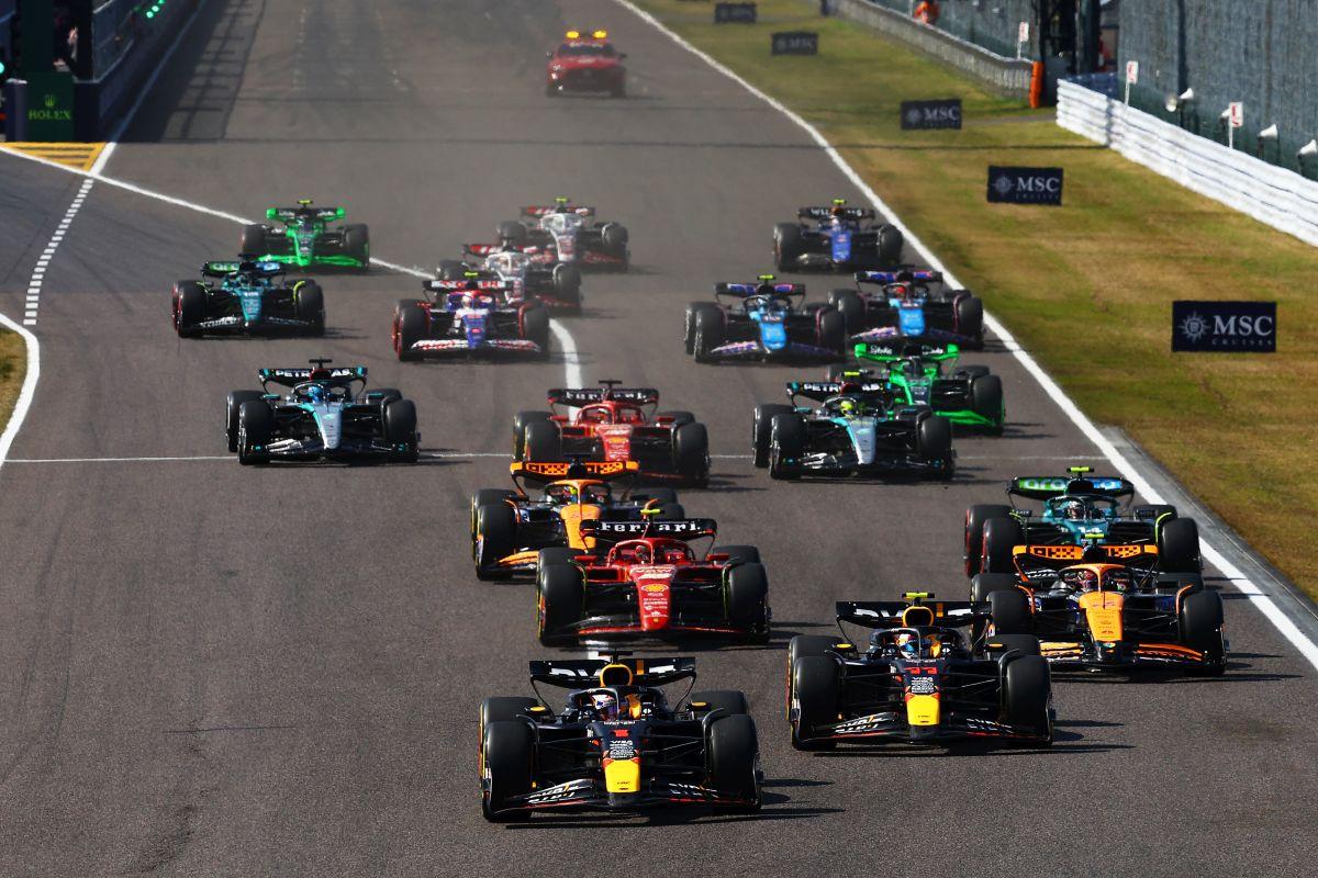 Marele Premiu al Japoniei / Foto: Getty Images
