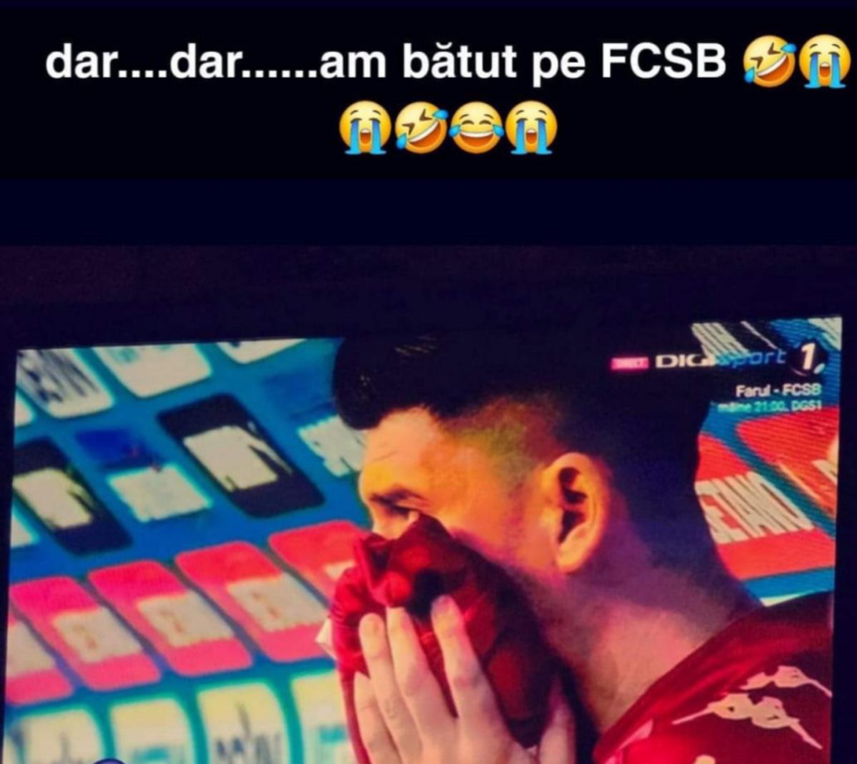 Meme-uri după Rapid - CFR Cluj 1-4
