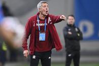 O mică avere » Suma pe care o primește Cristiano Bergodi dacă va fi dat afară de Rapid