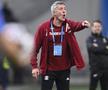 Viitorul lui Cristiano Bergodi la Rapid, în pericol