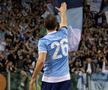 Ștefan Radu, la Roma - Lazio