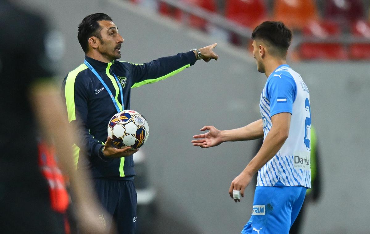 Până la Alibec și Munteanu, Becali a găsit alt atacant: „Vulturar spune că e de mare valoare! E din prima ligă”