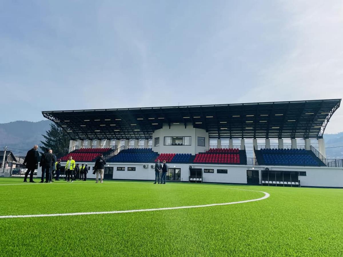 Stadion Sîngeorz-Băi