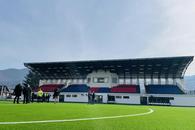 Inaugurarea stadionului de peste 3 milioane de euro va avea loc curând » Imagini spectaculoase cu noua arenă din România