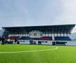 Stadion Sîngeorz-Băi / Foto: Primăria Sîngeorz-Băi (Facebook)