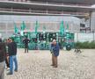 Gazeta a asistat la Sporting - Benfica, derby-ul de titlu din Portugalia »  Cum arată Lisabona într-o zi de derby: baruri pline și zero incidente