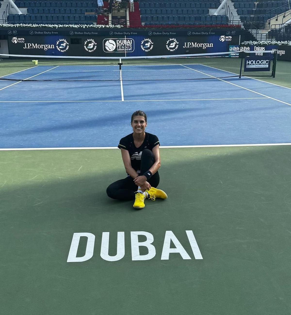 Sorana Cîrstea, la 34 de ani