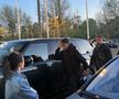 Dumitru Dragomir a ajuns la Arena Națională înainte de FCSB - Universitatea Craiova