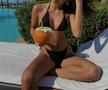 Francesca Cuccuru, iubita lui Ionuț Radu / Foto: Instagram