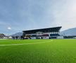 Stadion Sîngeorz-Băi / Foto: Primăria Sîngeorz-Băi (Facebook)